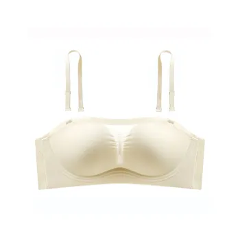 Lan Miao Women's Strapless Bras