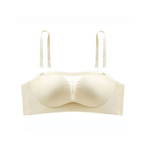 Lan Miao Women's Strapless Bras