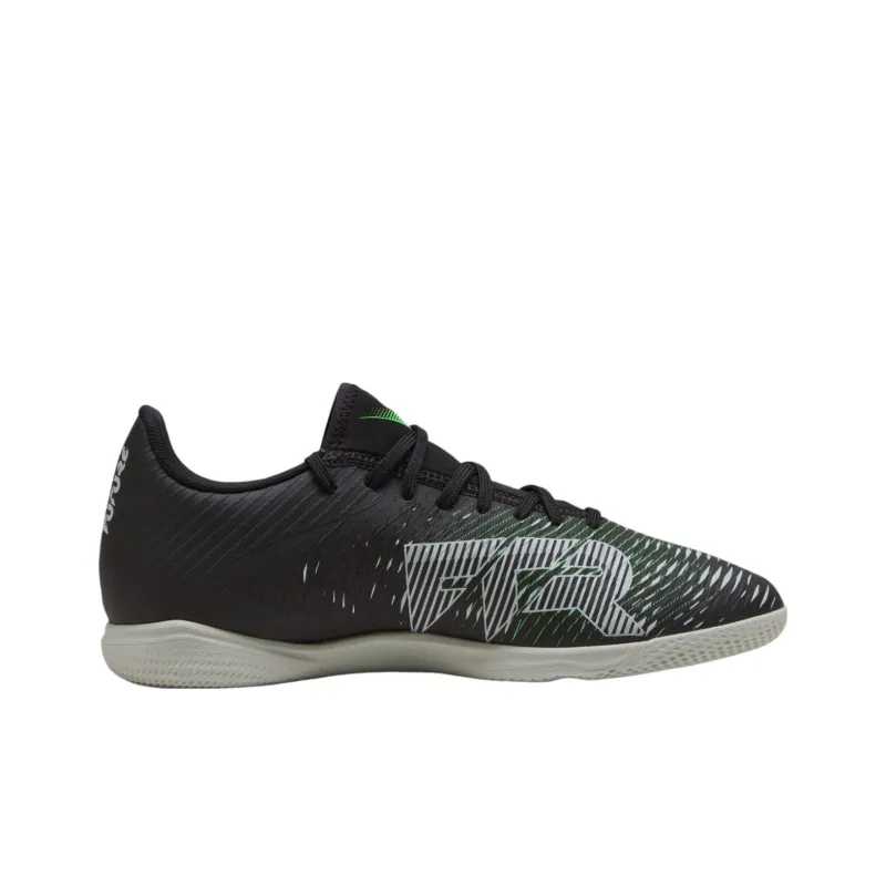 PUMA FUTURE 8 Anti Slip Wear Resistant Soccer Shoes Unisex Black-1