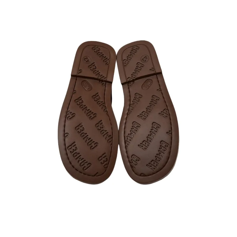 CAMPER Don Casual Shoes Men's Brown-3
