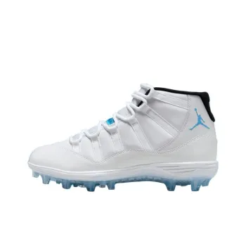JORDAN 11 Mid Td Cleat Legend Blue