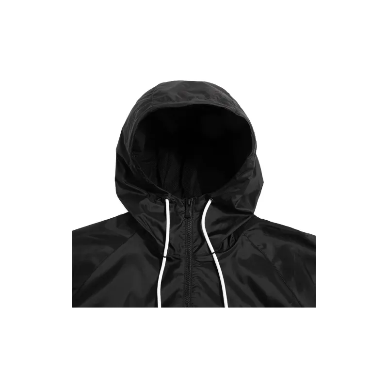 Nike Jackets Men Black-2