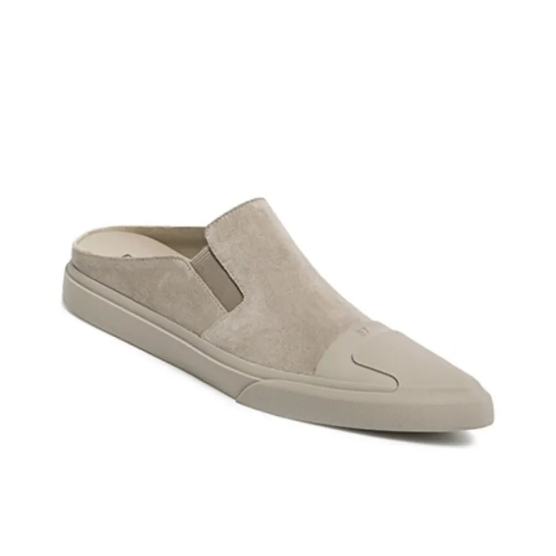 DYMONLATRY Slip Resistant Wrap toe Slippers Women's-5
