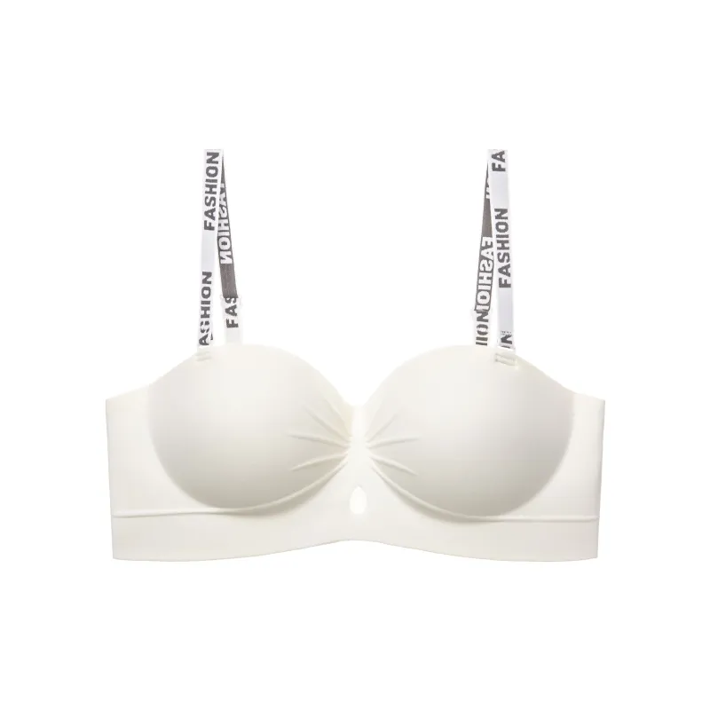 Lan Miao Women's Strapless Bras-6