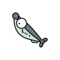 A Piece of Salty Fish