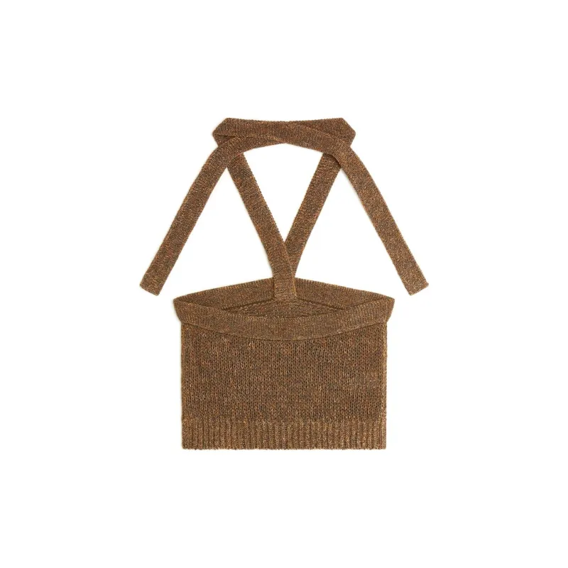Alanui Shady Beach Top-1