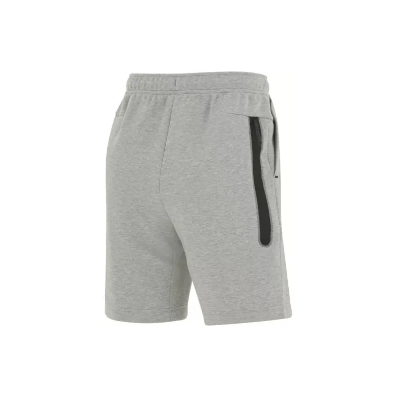Nike Croatia Tech Fleece Soccer Bottom Men's Gray-1