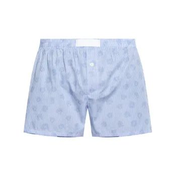 VERSACE Logo Patch Boxers