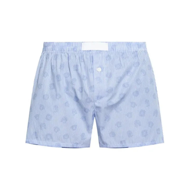 VERSACE Logo Patch Boxers-0
