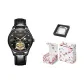 Black Leather Black Case Black Dial[Box Limited Edition]