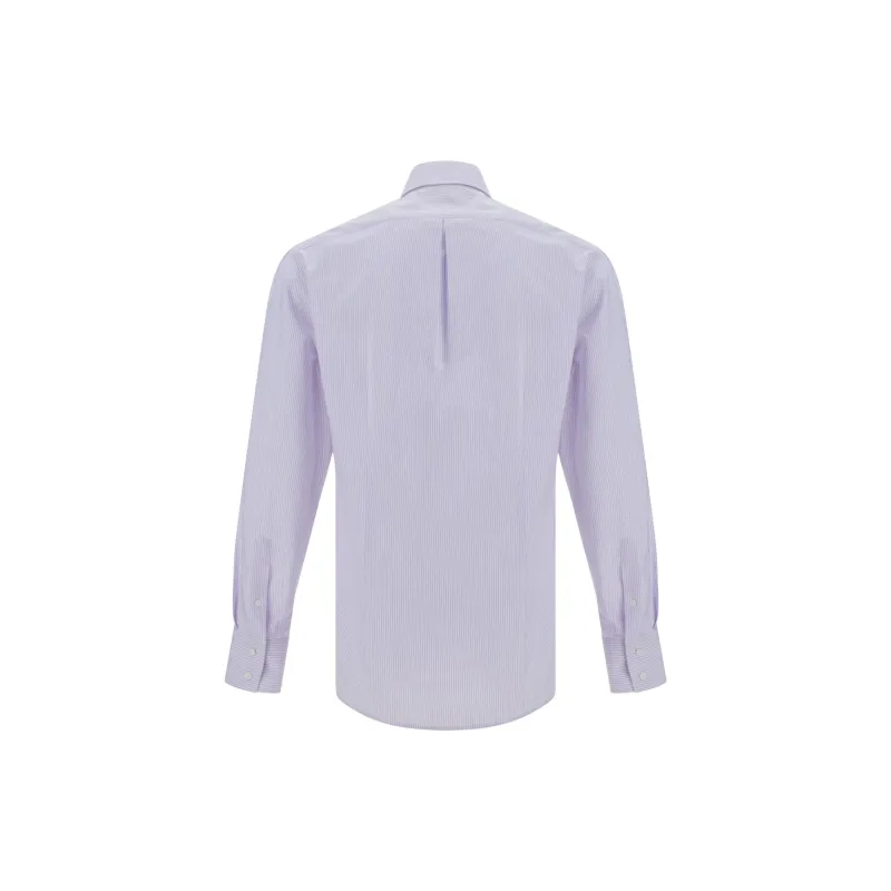 Brunello Cucinelli Long Sleeved Button Up Shirt-1