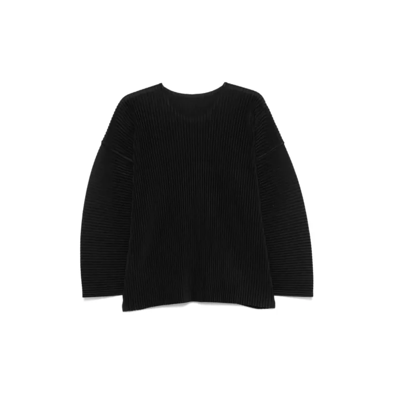 Homme Plissé Issey Miyake Mc January Top-1