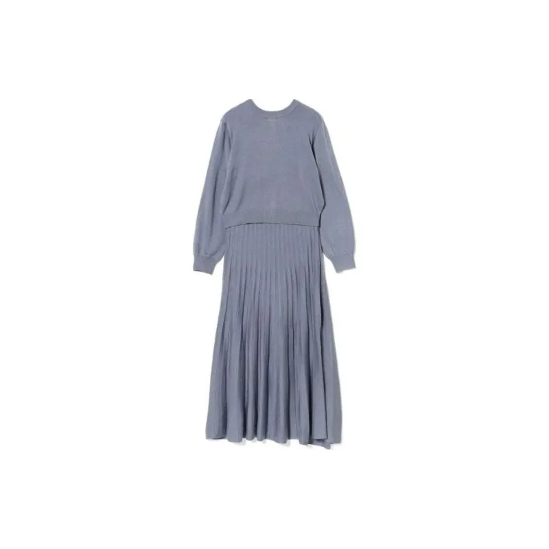 Beams Two Piece Skirt Sets Women's-1