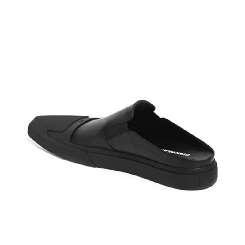 DYMONLATRY Slip Resistant Wrap toe Slippers Women's-2