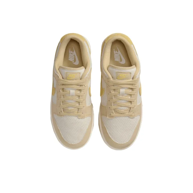 Nike Dunk Low Next Nature Se Team Gold Pale Ivory Women's-3