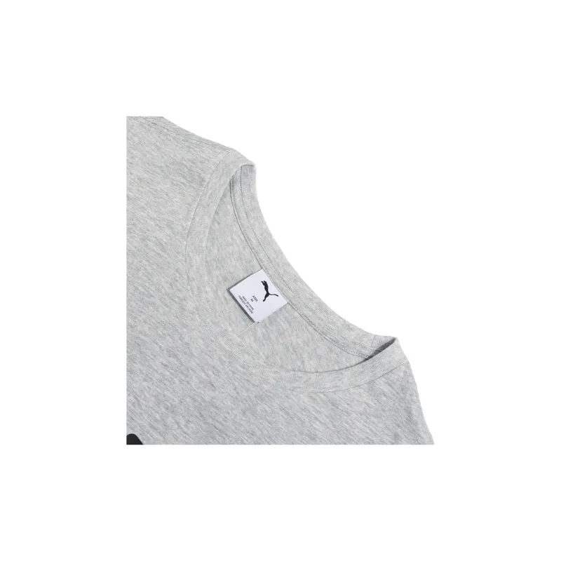 PUMA Sports Life Collection T-Shirt Men's Gray-4
