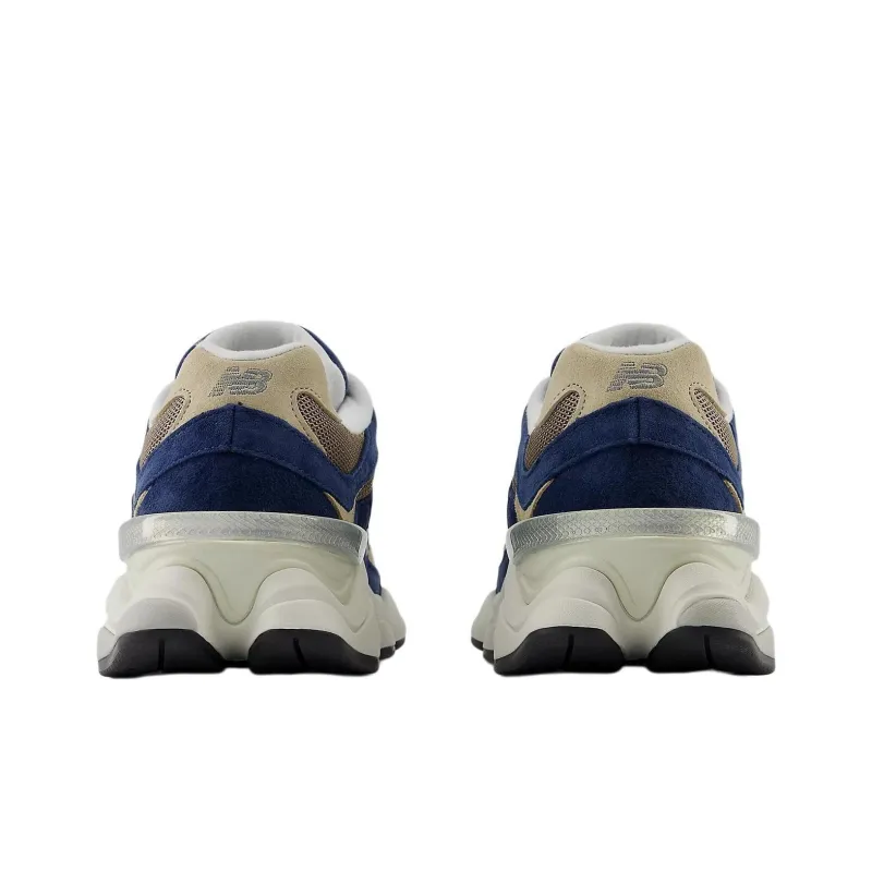 New Balance 9060 Navy Mushroom-3