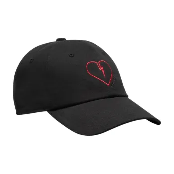 Converse Broken Heart Baseball Cap