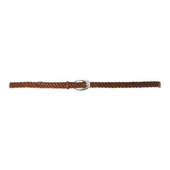Orciani Masculine Braided Belt