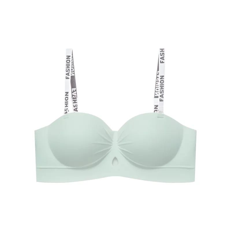 Lan Miao Women's Strapless Bras-0
