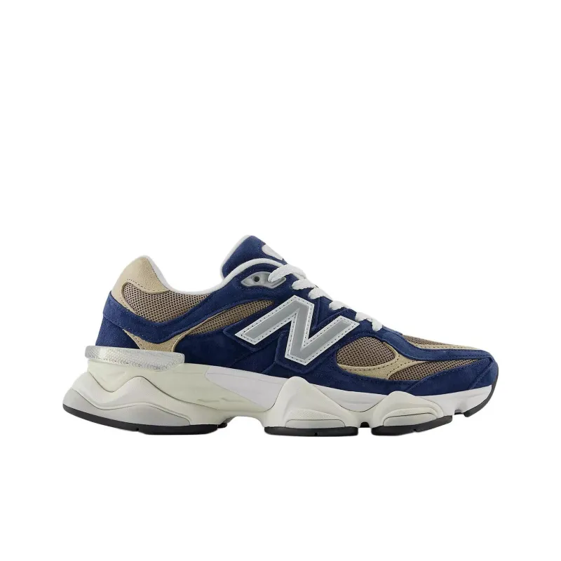 New Balance 9060 Navy Mushroom-1