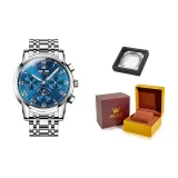 Steel Band Natural Blue Men's[Box Limited Edition]