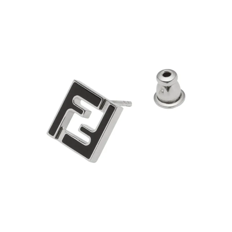 FENDI Ff Single Earring-0