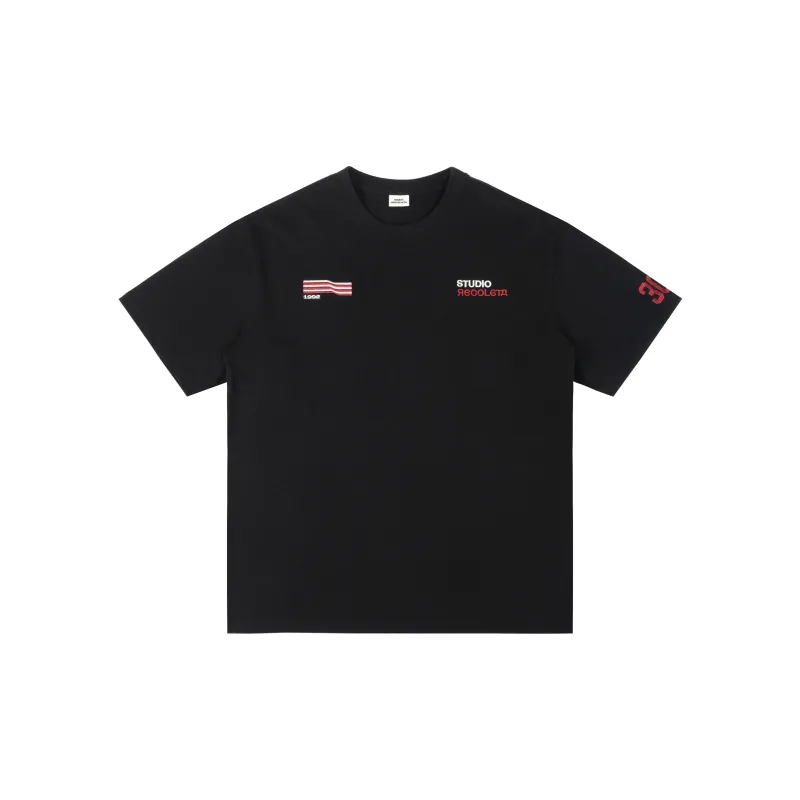 RECOLETA T Shirts Unisex-1