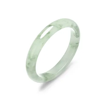 Central Fashion Tianshan Jade Bangles Women's