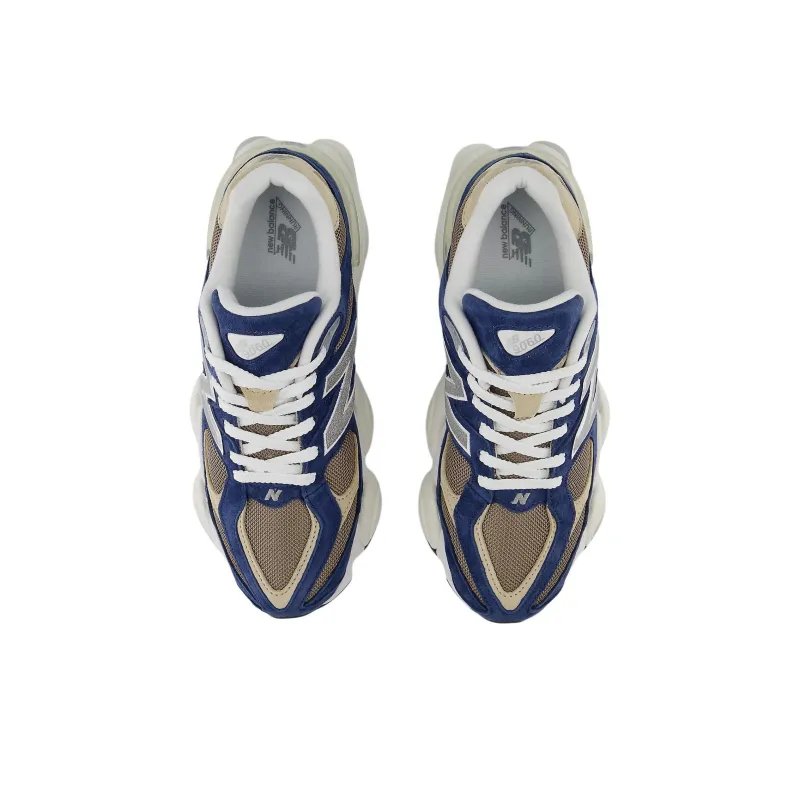 New Balance 9060 Navy Mushroom-2