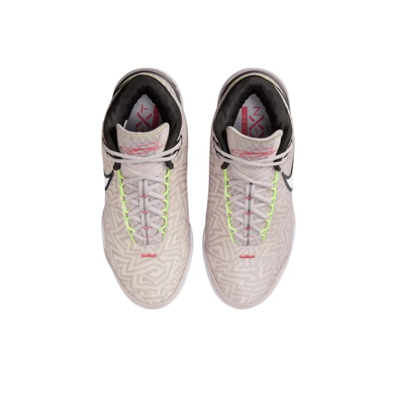 Nike Zoom LeBron Nxxt Genisus Platinum Violet-3
