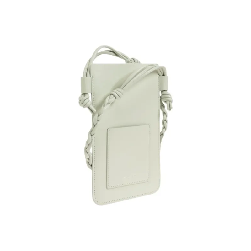 JIL SANDER Logo Printed Phone Case-1