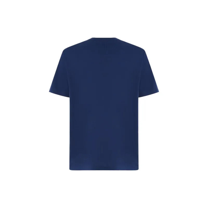 Oakley Relax Ellipse T-Shirt Unisex Marine Blue-1