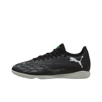 PUMA FUTURE 8 Anti Slip Wear Resistant Soccer Shoes Unisex Black