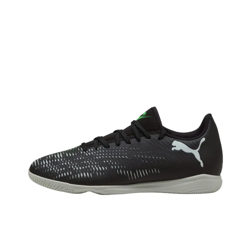 PUMA FUTURE 8 Anti Slip Wear Resistant Soccer Shoes Unisex Black-0