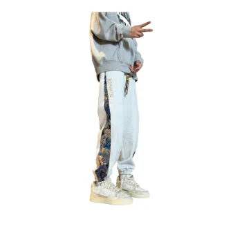 GWAF Knitted Sports Pants Unisex
