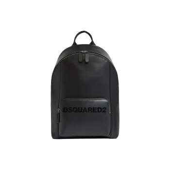 DSQUARED 2 Bob Zipped Backpack