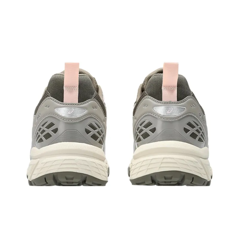 Asics Gel Nunobiki Dark Taupe Pure Silver-4