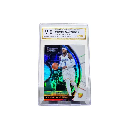 PANINI Graded Cards