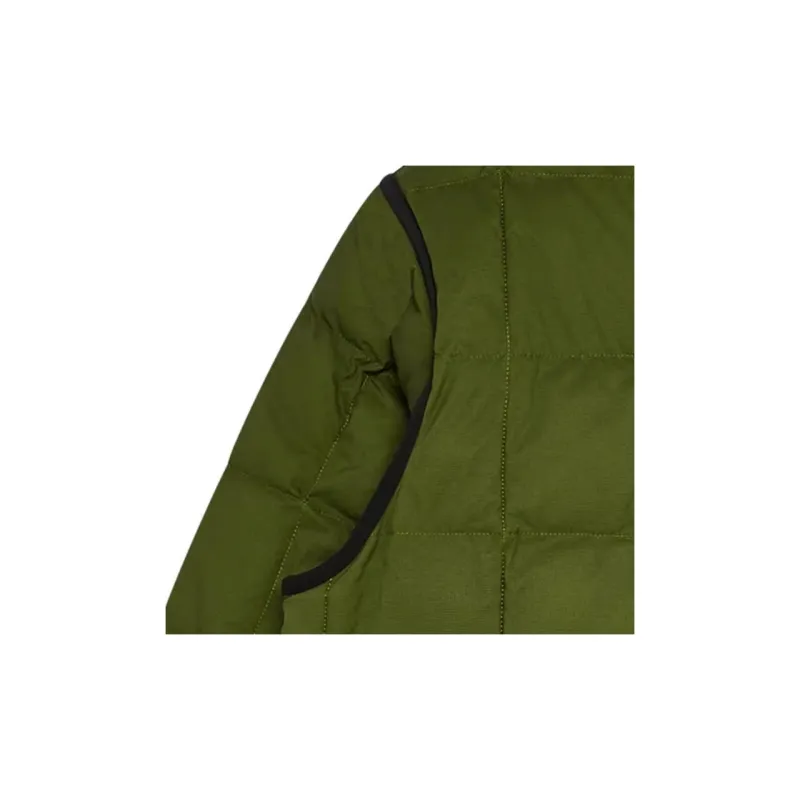 THE NORTH FACE X Comme Des Garcons Belay Liner Jacket-3
