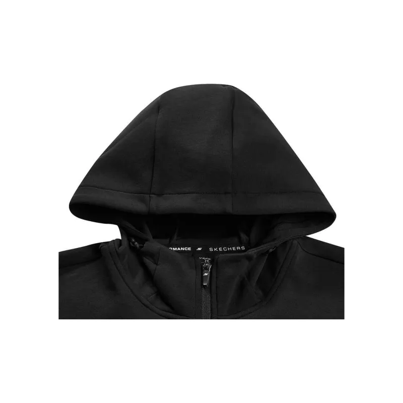 Skechers Jackets & Coats Men's Carbon Black-2