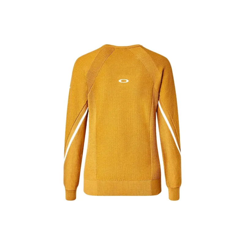 Oakley Elevate Surface Sweater Women's Copper-Brass-1