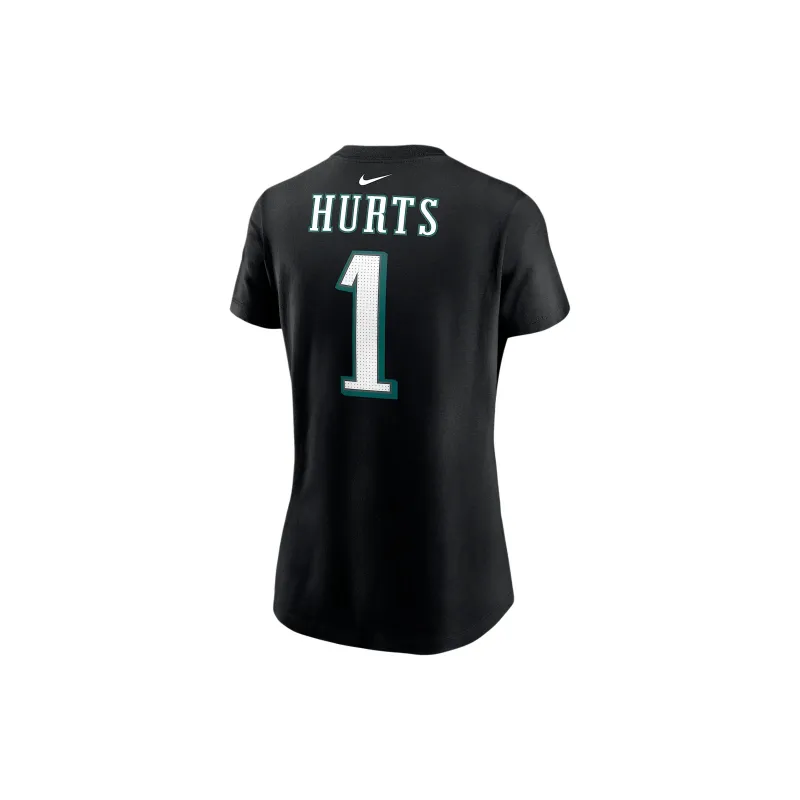 Nike Jalen Hurts Philadelphia Eagles Super Bowl Lix Women's's Nike Nfl Game Fashion Jersey-1