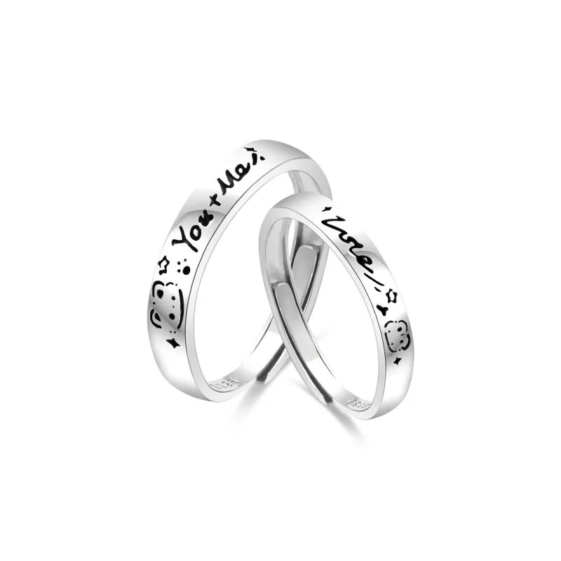 DVNRR Rings Unisex-0