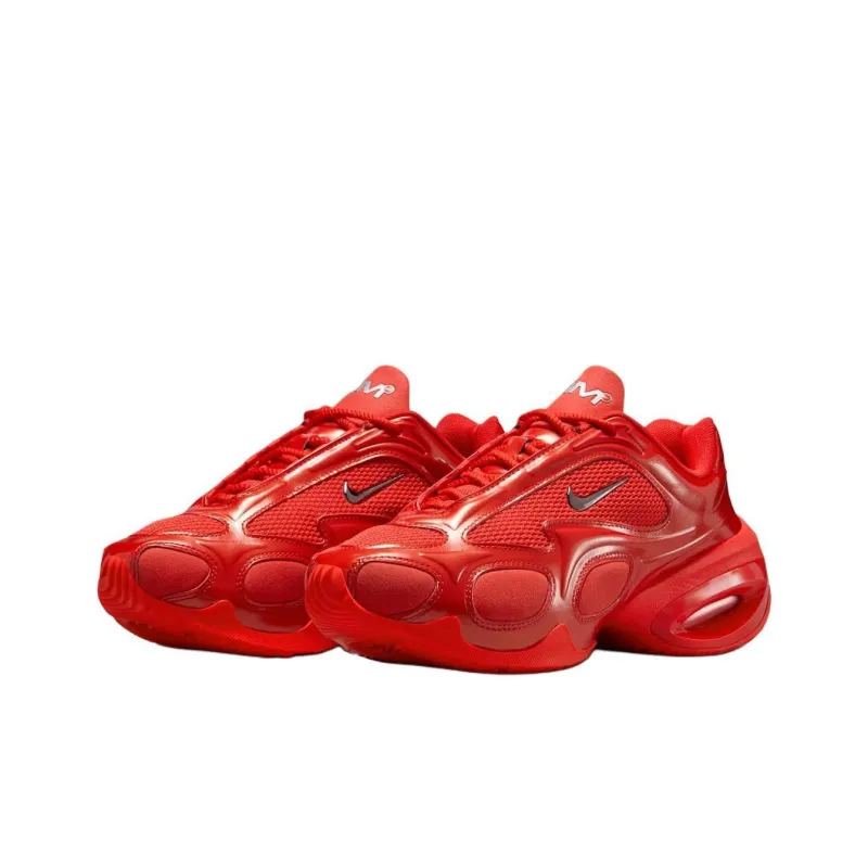 Nike Air Max Muse Habanero Red Women's-2
