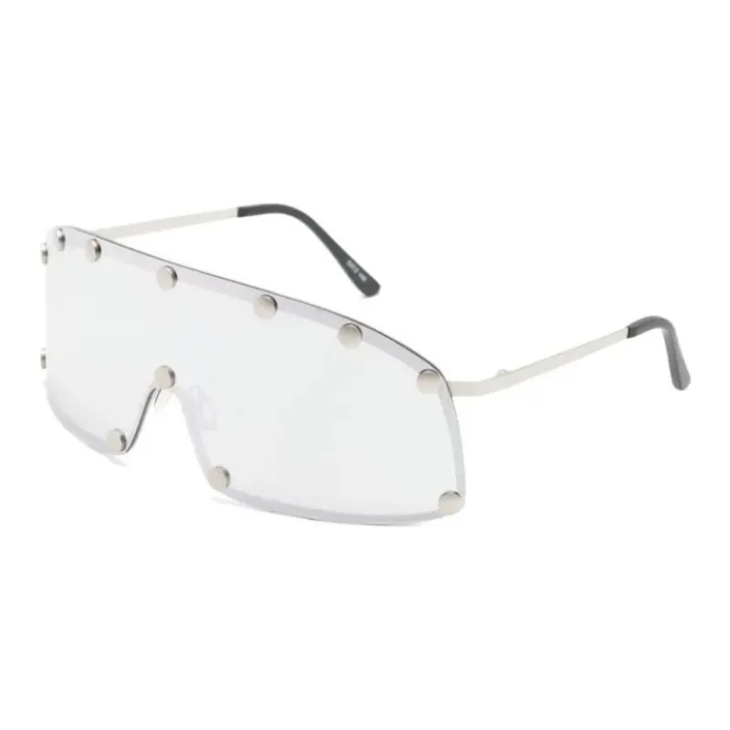 RICK OWENS Shielding Sunglasses-0