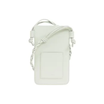 JIL SANDER Logo Printed Phone Case
