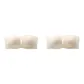 Ivory White+Ivory White