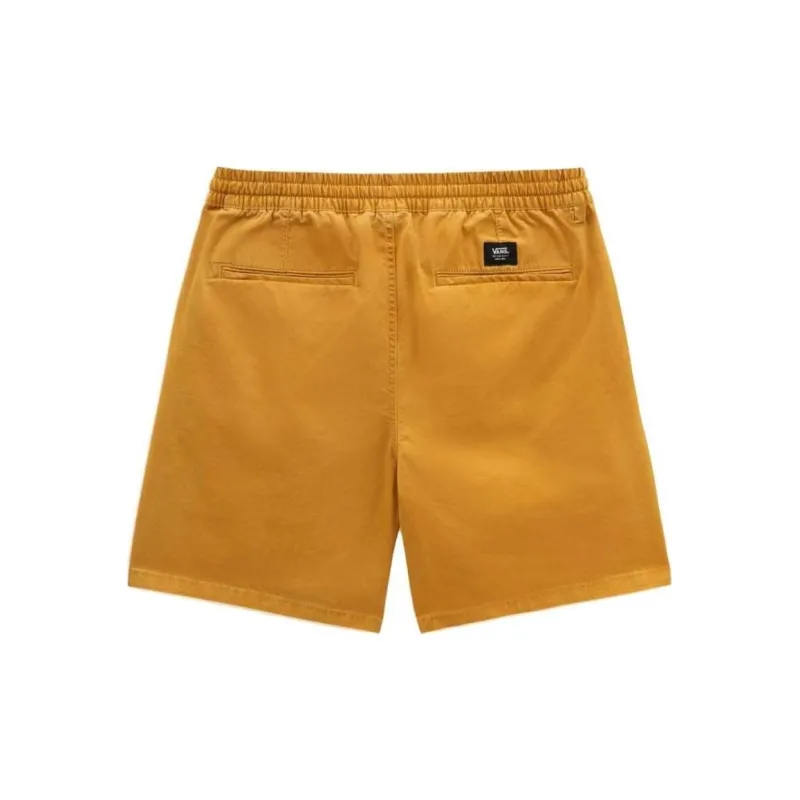 Vans Casual Shorts Men's Yellow-1