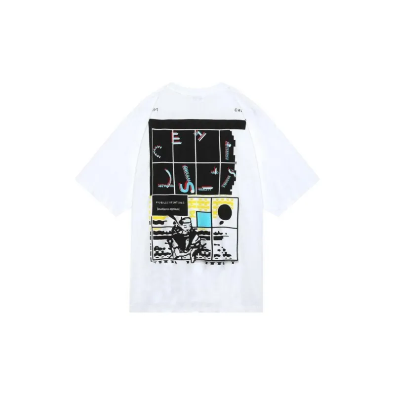 Cav Empt Md Pr Pr Big T Shirt-1